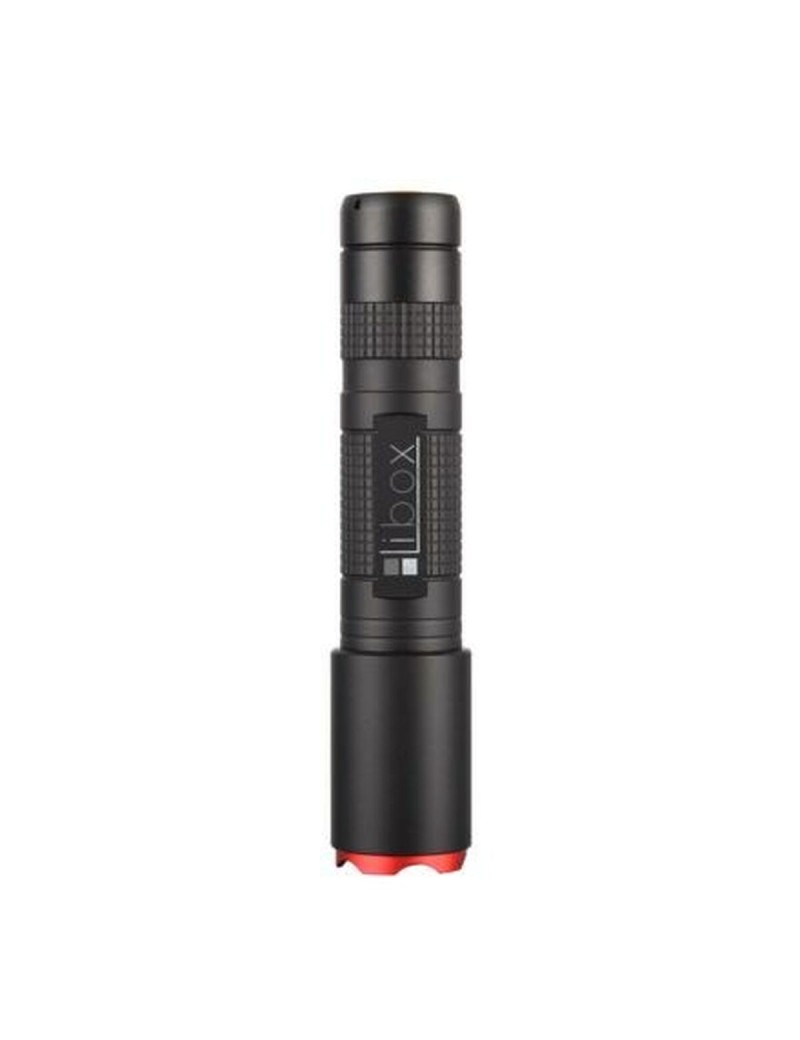 Torcia LED Libox akumulatorowa Ultra Compact LB0108