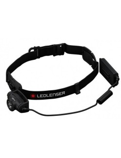 LED Head Torch Ledlenser H5R Core White Black 6000 K 500 lm
