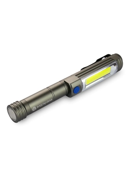 Torch LED EverActive WL-600R Rechargeable 550 lm