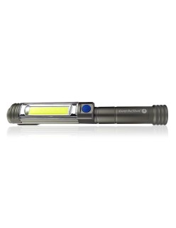 Torch LED EverActive WL-600R Rechargeable 550 lm