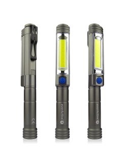 Torch LED EverActive WL-600R Rechargeable 550 lm