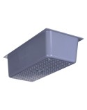 Recipiente contenedor Pyramis 522030601 Fregadero Blanco Poliuretano