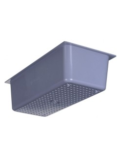 Recipiente contenedor Pyramis 522030601 Fregadero Blanco Poliuretano
