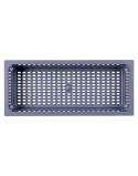 Recipiente contenedor Pyramis 522030601 Fregadero Blanco Poliuretano