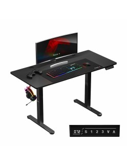 Secretária Huzaro HZ-Hero 8.2 Black Preto
