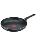 Set di padelle Tefal B5569153 Nero Alluminio (3 Unità)