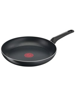 Set di padelle Tefal B5569153 Nero Alluminio (3 Unità)