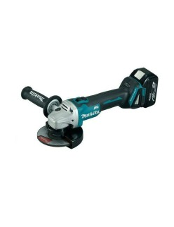 Angle grinder Makita DGA504RT3J 125 mm