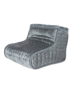 Cobertor Elétrico N'oveen EB550 Cinzento 30 x 24 x 30 cm