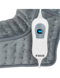 elektrische Abdeckung N'oveen EB550 Grau 30 x 24 x 30 cm