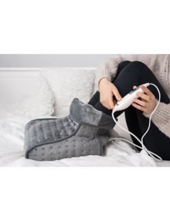 Coperta Elettrica N'oveen EB550 Grigio 30 x 24 x 30 cm