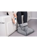 elektrische Abdeckung N'oveen EB550 Grau 30 x 24 x 30 cm