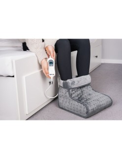 elektrische Abdeckung N'oveen EB550 Grau 30 x 24 x 30 cm