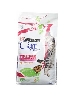 Katzenfutter Purina Cat Chow Urinary Tract Health Erwachsener Huhn 1,5 Kg