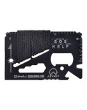 Couteau suisse Azymut H-O200930TC Noir