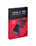 Coltello multiuso Azymut H-O200930TC Nero