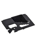 Couteau suisse Azymut H-O200930TC Noir