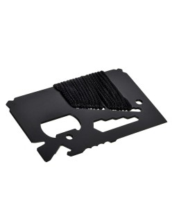 Navaja multiusos Azymut H-O200930TC Negro