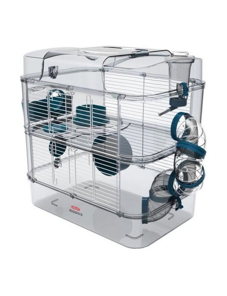 Cage Zolux Metal Plastic 41 x 40 x 27 cm 41 x 27 x 40,5 cm (1 Piece)