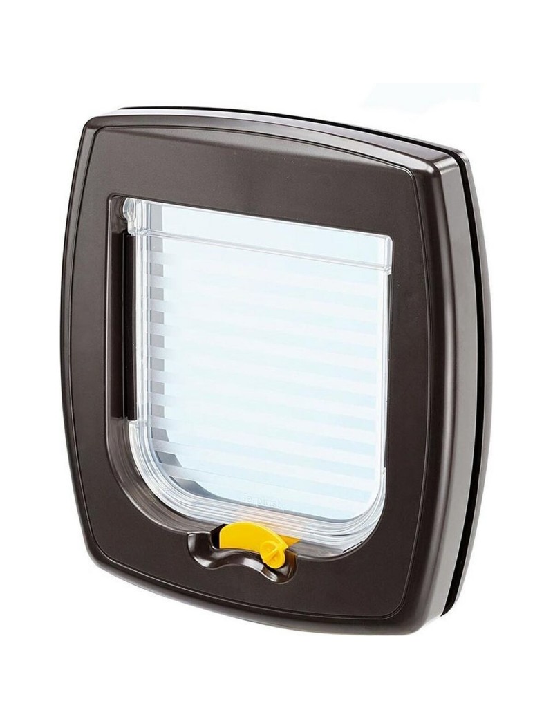 Cat Flap Ferplast Swing 1 Brown Bronze Plastic