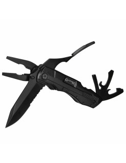 Coltello multiuso Azymut H-P224052 Nero