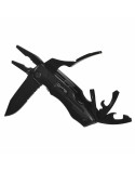 Coltello multiuso Azymut H-P224052 Nero