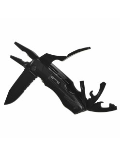 Coltello multiuso Azymut H-P224052 Nero