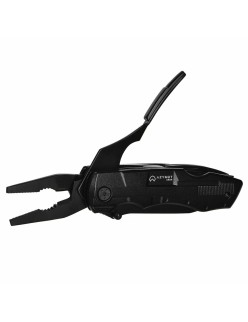 Coltello multiuso Azymut H-P224052 Nero
