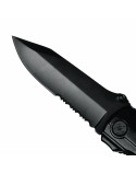 Coltello multiuso Azymut H-P224052 Nero