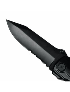 Coltello multiuso Azymut H-P224052 Nero
