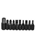 Coltello multiuso Azymut H-P224052 Nero