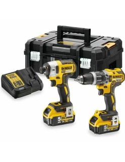Atornillador Dewalt DCK266P2T 400 W