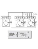 Interrupteur MacLean MCE710W 1000 W