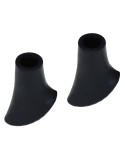 Bastone da Trekking Viking Ruten Pro Nordic Azzurro Nero (2 Unità)