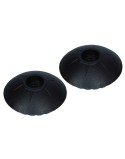 Bastone da Trekking Viking Ruten Pro Nordic Azzurro Nero (2 Unità)