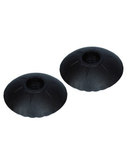 Bastone da Trekking Viking Ruten Pro Nordic Azzurro Nero (2 Unità)