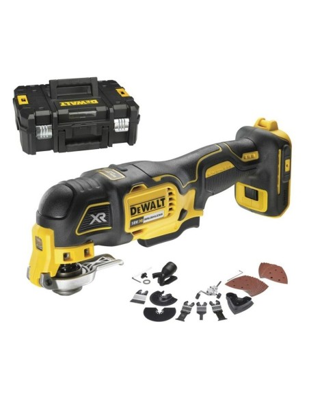 Herramienta Multifunción Dewalt DCS356NT-XJ