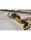 Herramienta Multifunción Dewalt DCS356NT-XJ