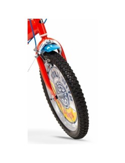 Vélo pour Enfants Toimsa TOI1678 Paw Patrol 16" Rouge Multicouleur