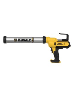 Pistola de silicone Dewalt DCE580N-XJ Preto Amarelo/Preto Metal 1 Peça