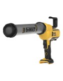 Pistola de silicone Dewalt DCE580N-XJ Preto Amarelo/Preto Metal 1 Peça