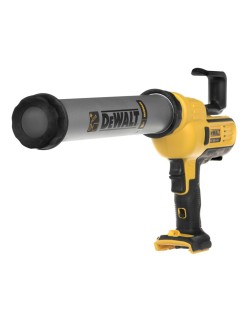 Pistola de silicone Dewalt DCE580N-XJ Preto Amarelo/Preto Metal 1 Peça