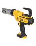 Pistola de silicone Dewalt DCE580N-XJ Preto Amarelo/Preto Metal 1 Peça