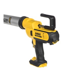 Pistola de silicone Dewalt DCE580N-XJ Preto Amarelo/Preto Metal 1 Peça