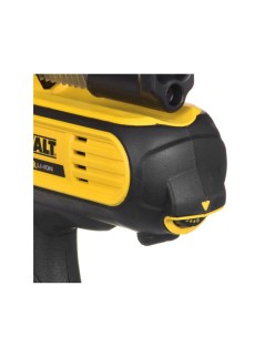 Pistola de silicone Dewalt DCE580N-XJ Preto Amarelo/Preto Metal 1 Peça