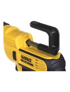 Pistola de silicone Dewalt DCE580N-XJ Preto Amarelo/Preto Metal 1 Peça