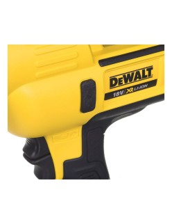 Pistola de silicone Dewalt DCE580N-XJ Preto Amarelo/Preto Metal 1 Peça