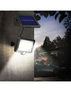Luz de Parede MacLean MCE438 Branco Preto Aço inoxidável A+