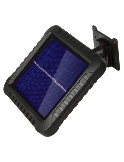 Luz de Parede MacLean MCE438 Branco Preto Aço inoxidável A+