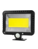 Luz de Parede MacLean MCE438 Branco Preto Aço inoxidável A+